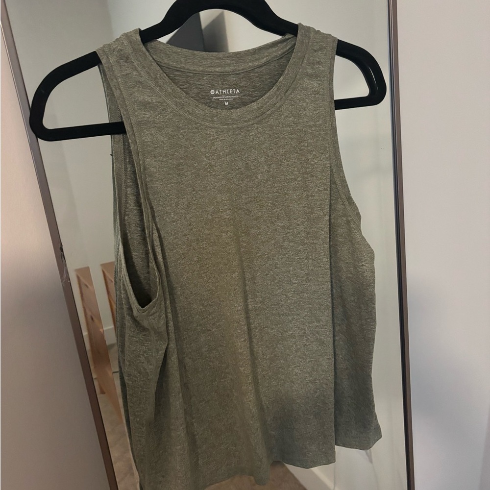 Athleta Workout Tank